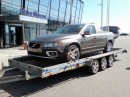 Volvo XC60 6x6 and XC70 D5 Pickup Trucks Are Cool