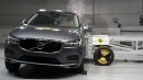 2018 Volvo XC60 Euro NCAP crash test