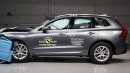 2018 Volvo XC60 Euro NCAP crash test