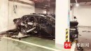 Volvo XC90 Recharge Catches Fire in Nanjing, China