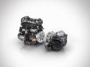 Volvo XC90 T8 Twin Engine Crank ISG