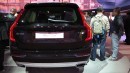Volvo XC90 Excellence in Shanghai