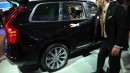 Volvo XC90 Excellence in Shanghai