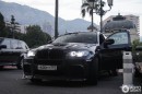 Vorsteiner BMW X6 M Rolls on the Streets of Monaco