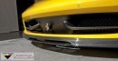 Vorsteiner Carbon Fiber Aero Pack for Ferrari 458 Italia