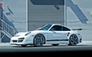 Vorsteiner Porsche 911 Turbo V-RT
