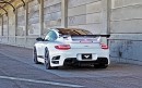 Vorsteiner Porsche 911 Turbo V-RT