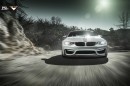 Vorsteiner BMW M4 GTS
