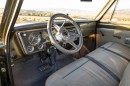 Vortec 6000 V8-swapped 1971 GMC K1500 pickup truck