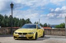 VOS BMW M4
