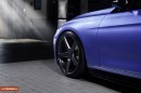 Vossen BMW Is Your Morning Blueberry Muffin