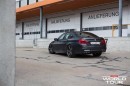 BMW F10 M5 on Vossen CV-3 Wheels