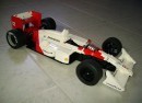 McLaren MP4-4 F1 Lego model