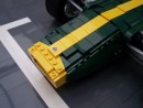 Lotus 43 F1 Lego Model