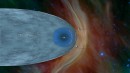 Voyager 2 exits the heliosphere