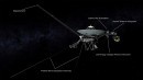 Voyager 2 exits the heliosphere