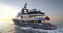 New Vripack superyacht concept is made to ride out the apocalypse