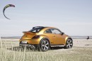 VW Beetle Dune Concept