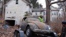 1970 Volkswagen Beetle barn find