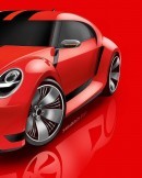 VW Beetle ID Concept Is a Classic Turned Electric