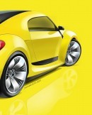 VW Beetle ID Concept Is a Classic Turned Electric
