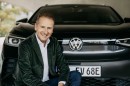 Volkswagen CEO Dr. Herbert Diess