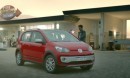 VW Cross Up! Commercial Is About Finally Going to the Toilet