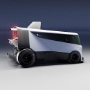 VW “Cybervan” Concept