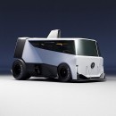 VW “Cybervan” Concept