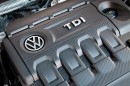 2015 Volkswagen Golf TDI - US model