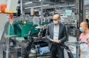 VW ID.4 teaser production start