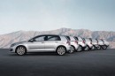 Volkswagen ceases production of U.S. Golf official announcement