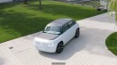 VW ID. Life concept car