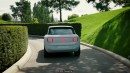 VW ID. Life concept car