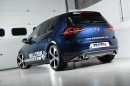 VW Golf 7 GTI GEts Milltek Performance Exhaust