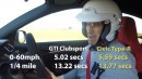 VW Golf 8 GTI Clubsport vs Honda Civic Type-R Limited Edition on Mat Watson Cars