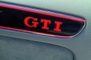 VW Golf GTI Black Dynamic