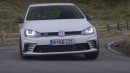 VW Golf GTI Clubsport S and Megane R26R Prove that FWD Is Great