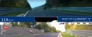 VW Golf GTI Clubsport S vs 340 HP SEAT Leon Cupra Nurburgring Battle