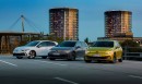 Volkswagen Golf GTE, eTSI and eHybrid