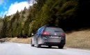 VW Golf R Variant With Remus Exhaust Terrorizes Rural Areas