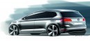 Volkswagen Golf Sportsvan Concept/ Golf Plus