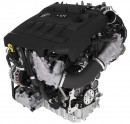 Volkswagen inline four-cylinder TDI engine