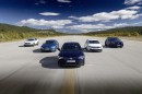 VW brand plug-in hybrid models