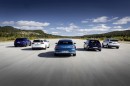 VW brand plug-in hybrid models