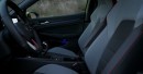 VW MK8 GTI Versus 2022 Honda Si