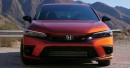 VW MK8 GTI Versus 2022 Honda Si