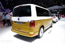 Volkswagen T6 Multivan 70 Years Of The Bulli Special Edition