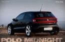 VW Polo Midnight by DC Design