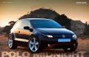 VW Polo Midnight by DC Design
